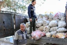 گزارش تصویری | ارسال دومین محموله کمک های دانشگاه صنعتی شاهرود به هموطنان سیل زده سیستان و بلوچستان 